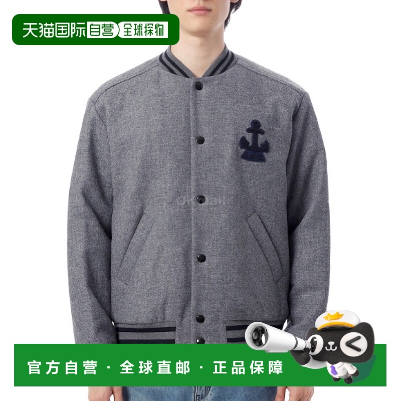 韩国直邮A.P.C 米卡 布鲁索 (WVBEB M32010 PLA) 跳线羊毛