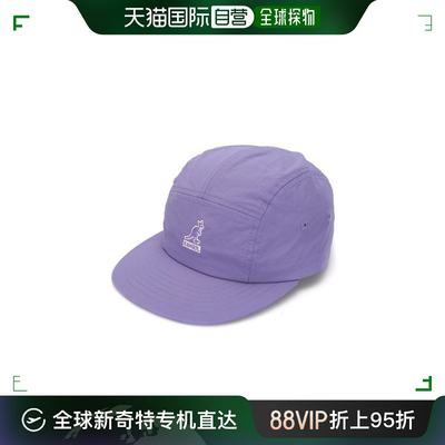 韩国直邮Kangol 帽子 [新世界议政府店] 儿童 野营帽子 QE0003 深