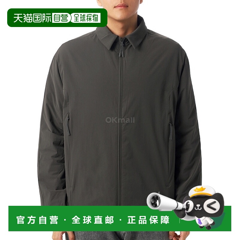韩国直邮ROA Onsen Primaloft 外套衬衫 (RBMW0516FA343-GRY0003)
