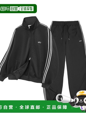 韩国直邮FILLUMINATE 公用运动套装 FBESUTZ009BK-SET [SET]Symbo