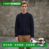 ANDERSEN 男针织SAILOR CREWNECK 韩国直邮ANDERSEN Taupe开衫