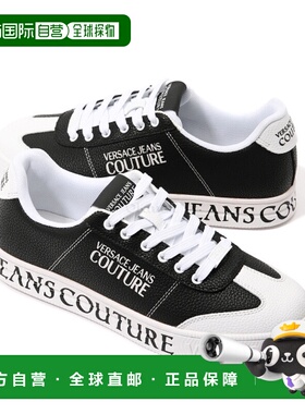 韩国直邮VERSACE 丰多阁 88 (79YA3SK6 ZPB32 L01) 运动鞋