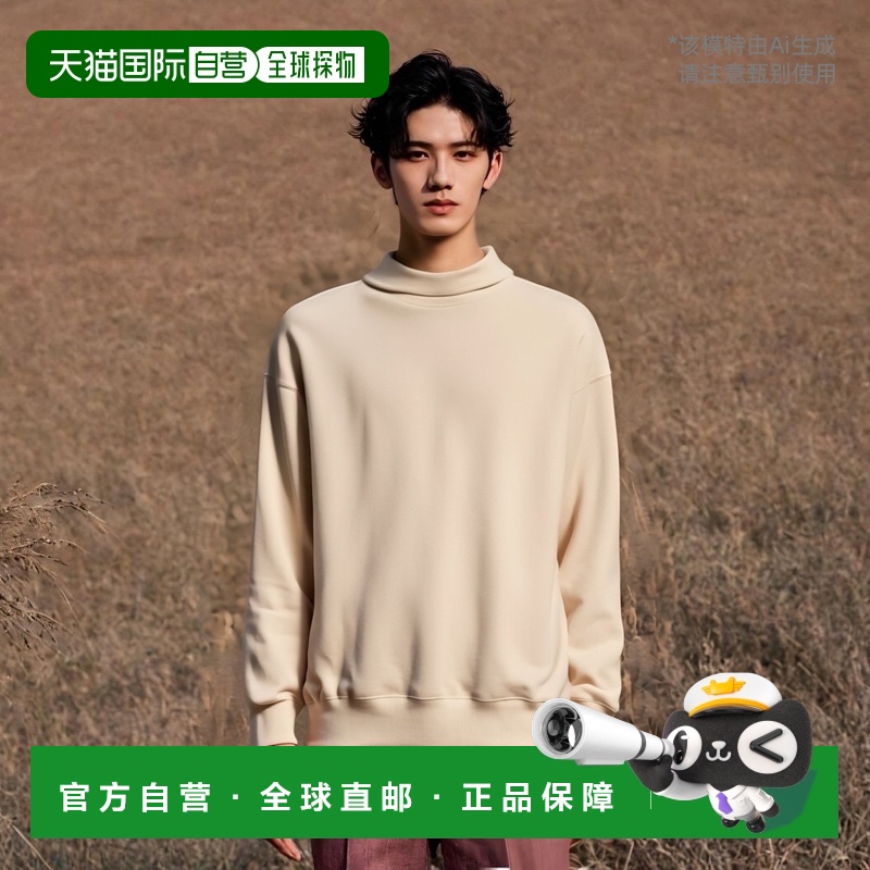 韩国直邮MLB 连帽卫衣3AMTB0534-43CRD时尚百搭潮牌 高级感正品