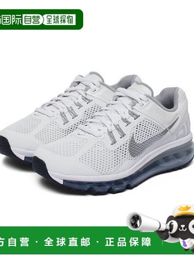 韩国直邮NIKE {仅限店内｝NIKE 女式 Air Max 2013 白色 555426 5
