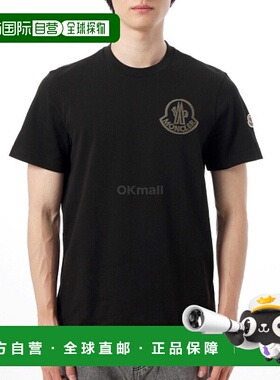 韩国直邮MONCLER 8C00057 89AZ9 999短袖男装