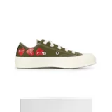 1 час возмещаемой корейской прямой почтовой рассылки Comme Des garcons мужские кроссовки повседневная обувь
