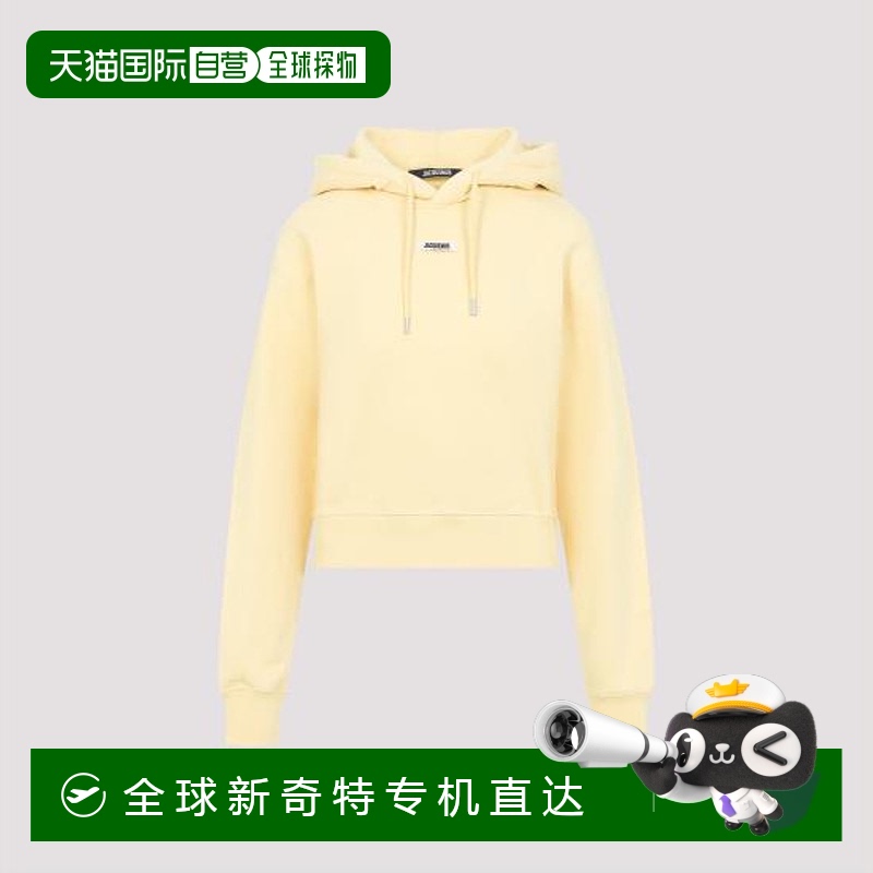 韩国直邮JACQUEMUS25SS连帽衫 连帽卫衣女24E241JS162 2341 131 L