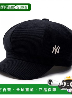 韩国直邮MLB 帽子3ACBC0136-50BKS潮流穿搭时尚休闲 高级感正品