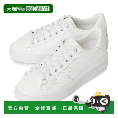 1h可退 韩国直邮黄金鹅 GWF00197 F003954 10100 女士 休闲鞋