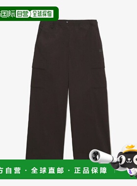 韩国直邮FILA FILA 女士棉混纺尼龙宽长裤 FS253WP01U001-234