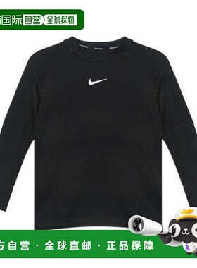 韩国直邮NIKE 儿童长袖T恤 NQK A251TS322P-BK DF24长袖T恤