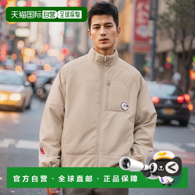 韩国直邮MALBON GOLF 休闲时尚高高尔夫运动M3421PJK02BEI运动卫/