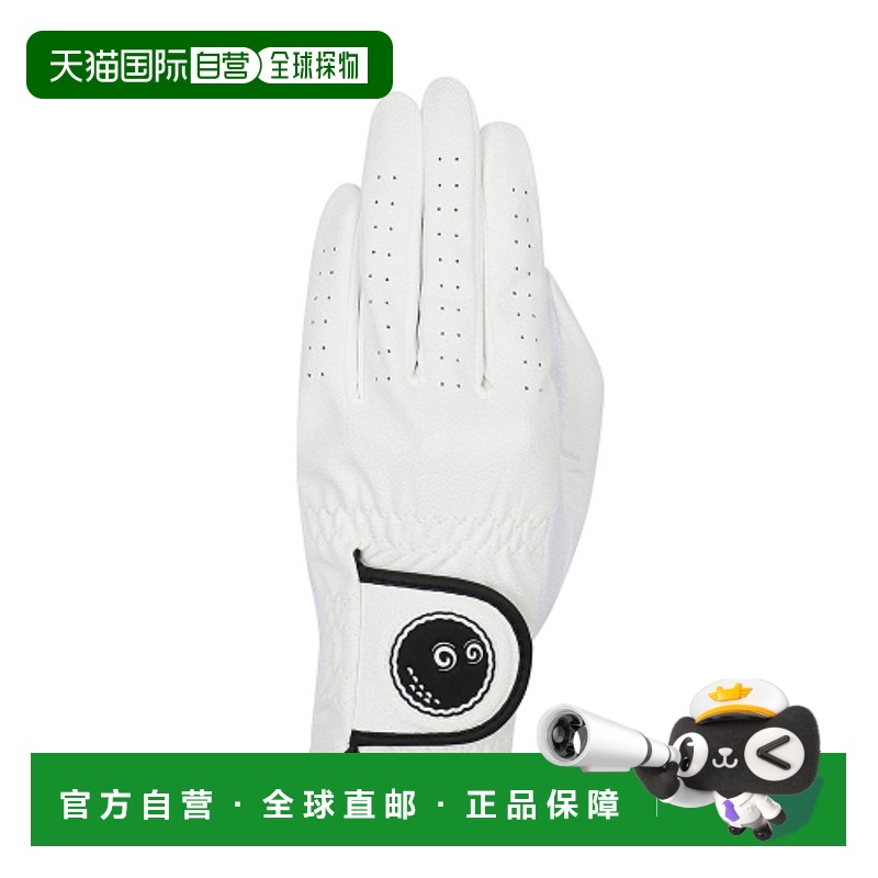 韩国直邮MALBON GOLF 男士高尔夫手套 左手M5343PGL63WHT