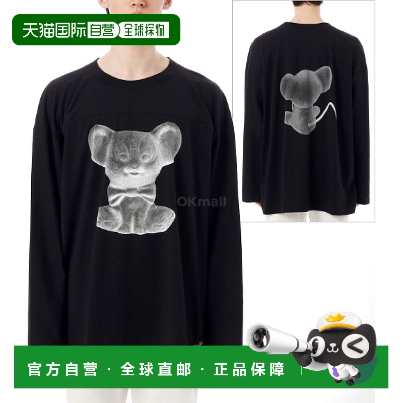 韩国直邮Vivienne Westwood MOUSE FRESH T恤 (3G010031 J001M N4