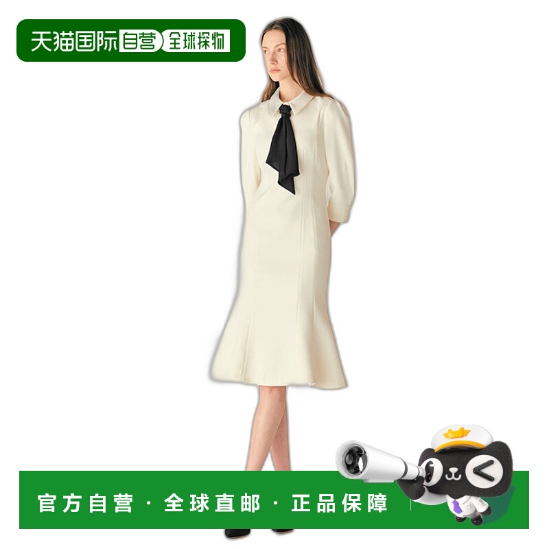 韩国直邮BAU by Bride And You 女士连衣裙303702902 NATASHA Tie