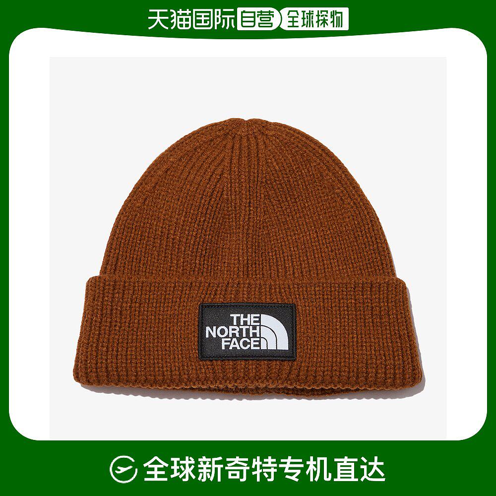 韩国直邮the north face 通用 帽子北面毛线帽