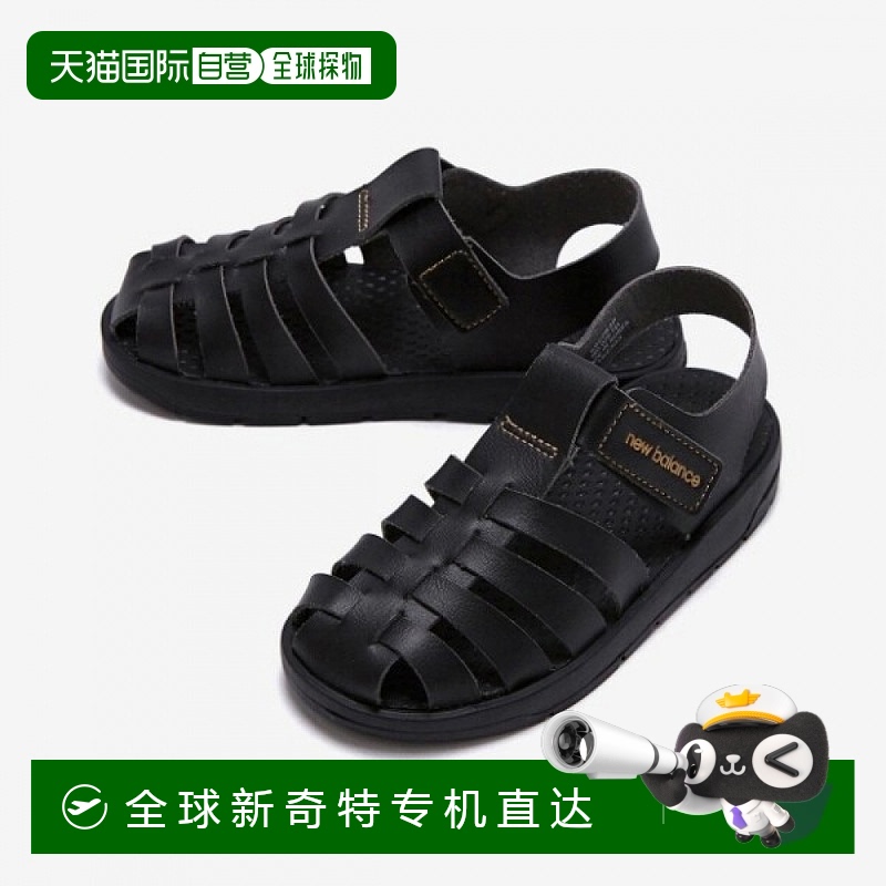 1h可退 韩国直邮newbalance  凉鞋拖鞋沙滩鞋