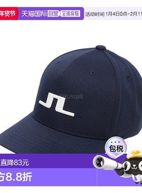 韩国直邮J.LINDEBERG 希思帽 (GMAC12102-6855) 帽子/腰带遮阳帽