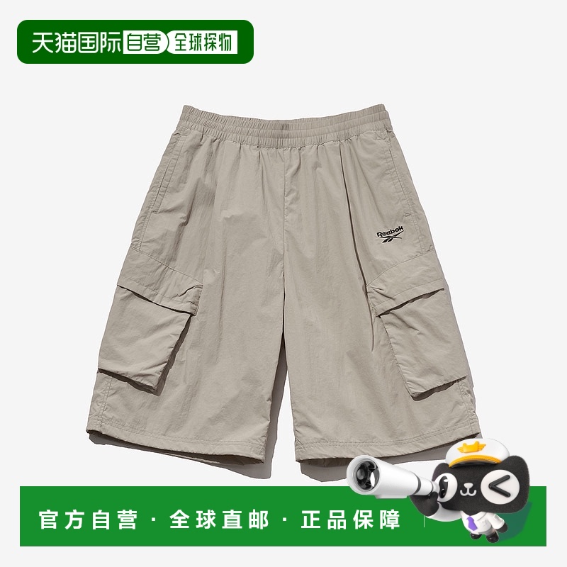 韩国直邮Reebok锐步男女同款运动裤REPA5EB33I2