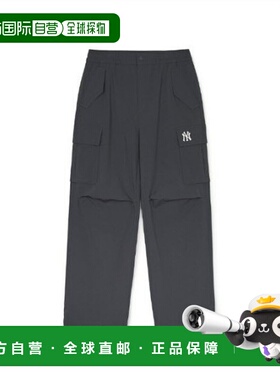 韩国直邮MLB MLB Pants PQJ 3LWPB0746-50CGS New York Yankees