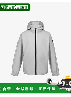 韩国直邮FILA Wheelaround Windbreaker KQC FS2JKG3201U-LGY Str