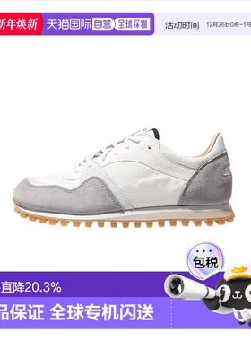 韩国直邮Spalwart运动鞋灰白拼接系带质感舒适时尚9703775 5030