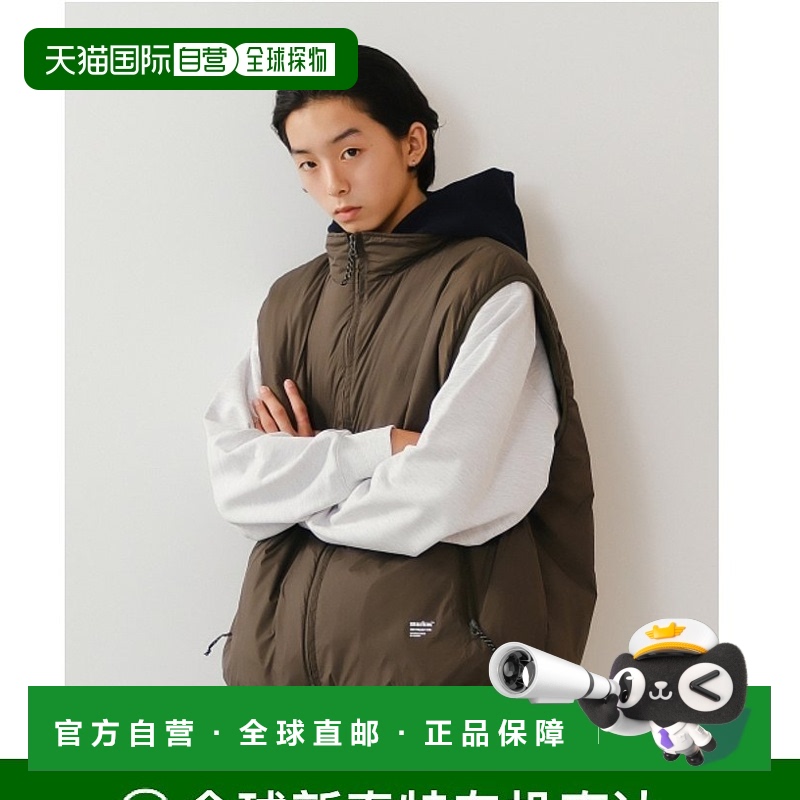 韩国直邮MARKM 公用运动茄克/外套MJMAI60110_KH THINSULATE HIGH