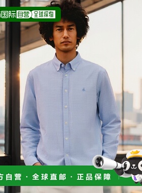 韩国直邮BEANPOLE MEN 男士男衬衫BC3164O04Q格子