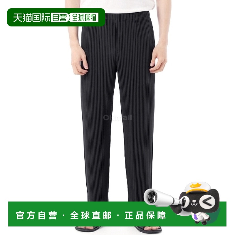 韩国直邮HOMME PLISSE ISSEY MIYAKE HP57JF550-15训练裤新款