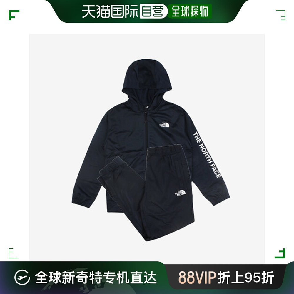 韩国直邮[Northface]儿童运动服套装 UQCNI5JP72S儿童 PIBOT B