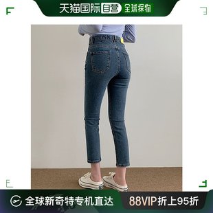 时尚 809 休闲裤 24年新款 女款 正品 BRD 韩国直邮SHINDANJU东大门代购