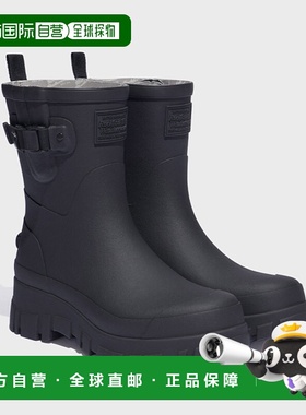 韩国直邮ROCKFISH 女士女鞋时装靴 RF1SHBE1RB016 FLATFORM WEAVIN