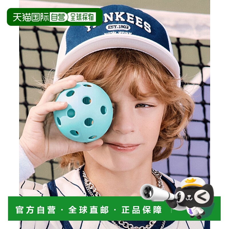 韩国直邮MLB KIDS 童装帽子7ACPV0143-50NYS儿童