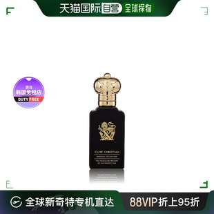 CHRISTIAN 精品收藏 香水 100ml 韩国直邮 CLIVE 男士