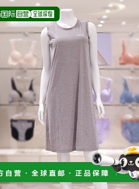 韩国直邮FILA FI4OPG2644F(MLY) Lifewear Sleeveless One Piece_
