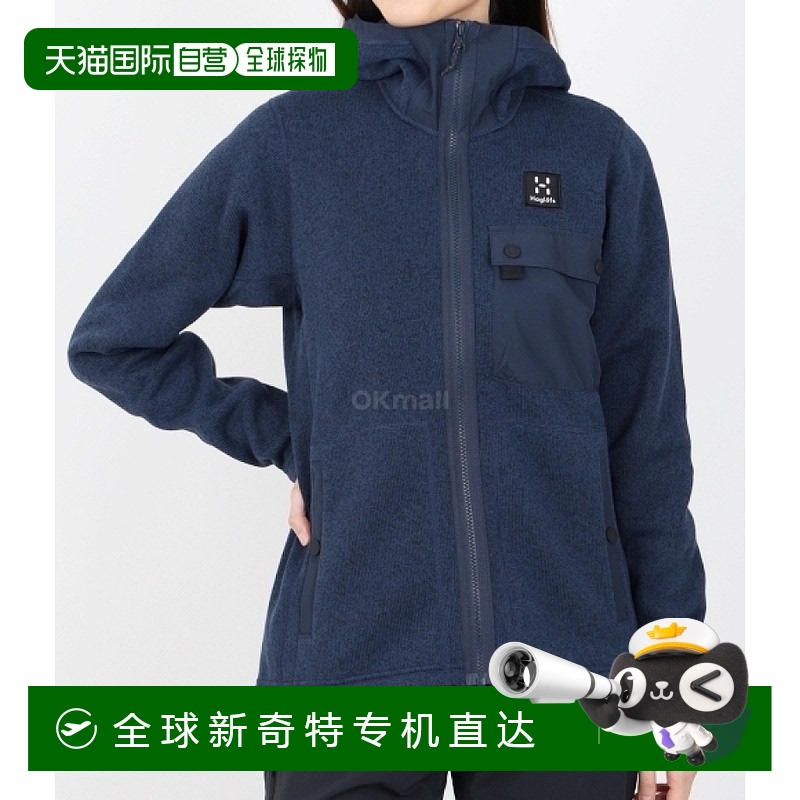韩国直邮HAGLOFS HEDE 中罩女式 (606451-3N5) 中层夹克