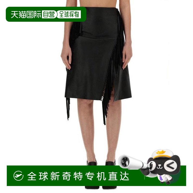 韩国直邮STELLA MCCARTNEY24FW短拳女630109 SJB141000Black