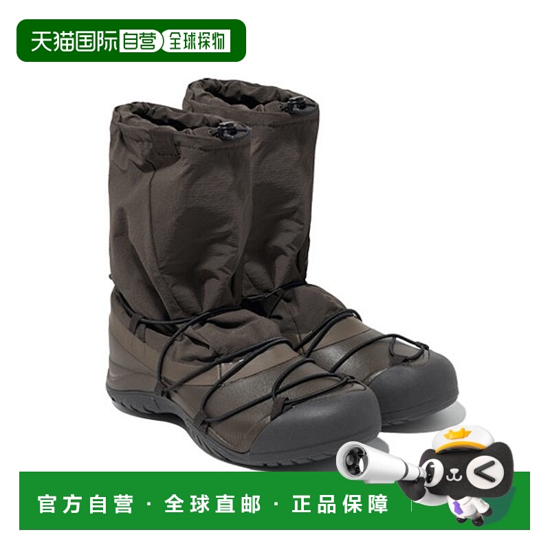 韩国直邮FILA [新款] Wheela Peyto 长靴 FM21HM02613H-200斐乐