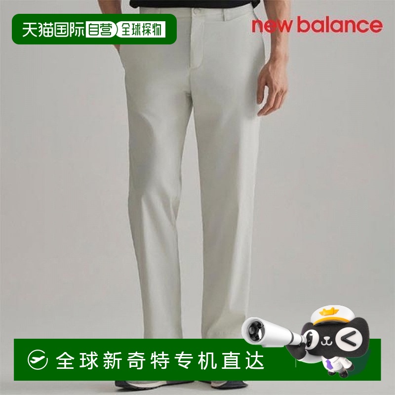 1h可退 韩国直邮newbalance  运动裤裤子