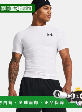 韩国直邮UNDER ARMOUR Under Armour HQMen's HeatGear® OG Compr