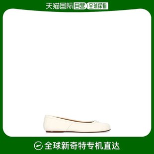 韩国直邮MAISON MARGIELA23FW平底鞋 女S58WZ0042P3753T1003IVORY