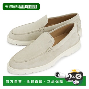 1h可退 韩国直邮tods 男士 乐福鞋一脚蹬正品时尚百搭通勤休闲舒