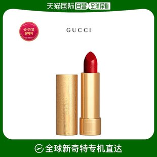 古驰 萨当 卢兹 唇蜜 唇釉 唇彩 阿瑞弗尔 韩国直邮GUCCI