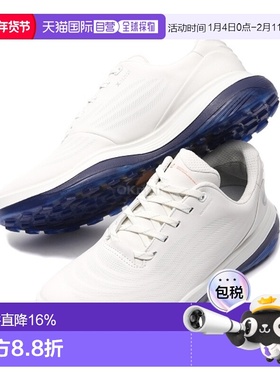 韩国直邮ecco爱步男款LT1无钉高尔夫球鞋132264-11007时尚正品