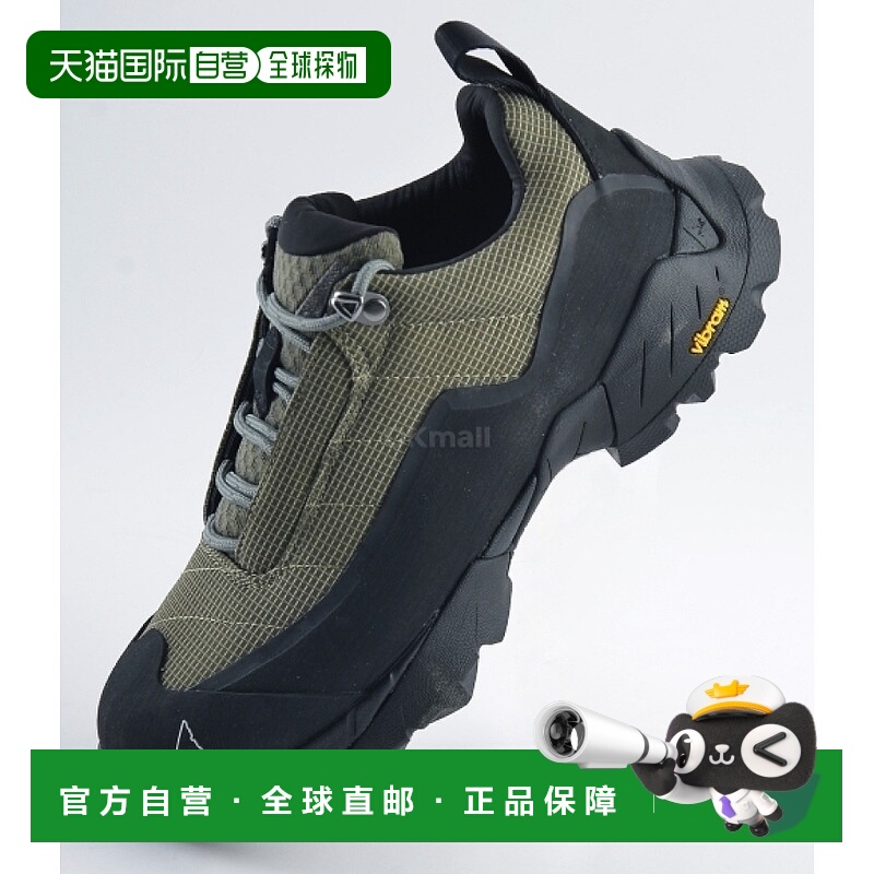 韩国直邮ROA 凯瑟琳娜 (NBUW103FA03-MTY0001) 低帮登山鞋