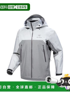 韩国直邮ARCTERYX 男士运动茄克/外套AJPSM07082SVO BETA AR JACK