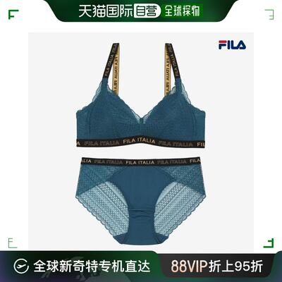 韩国直邮Fila 运动文胸 [新世界总店] 2SET FI4BAE1648F_PBUFI4BF