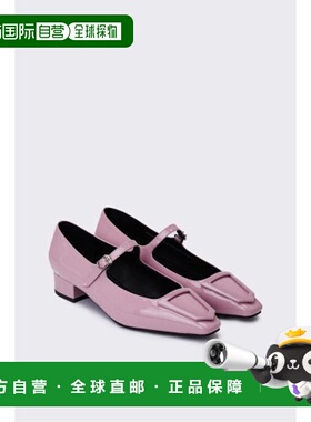 韩国直邮SUECOMMA BONNIE 女士女鞋乐福鞋 Neo polygon24 mary Jan