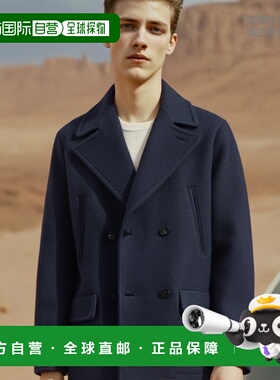 韩国直邮MARNI 外套男士TUMU0100U0UTW95300B80 DOUBLE BREASTED
