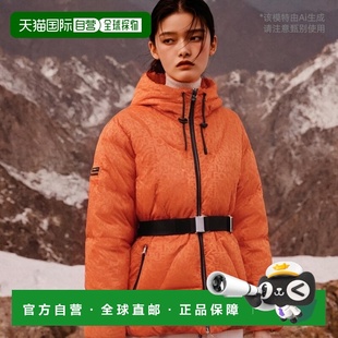 休闲时尚 女士羽绒服M3422PDJ19ORG高端流行 GOLF 韩国直邮MALBON